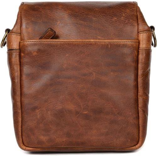Leather Camera Bag A676505