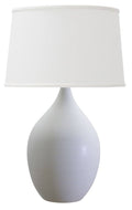 One Light Stoneware Table H6351