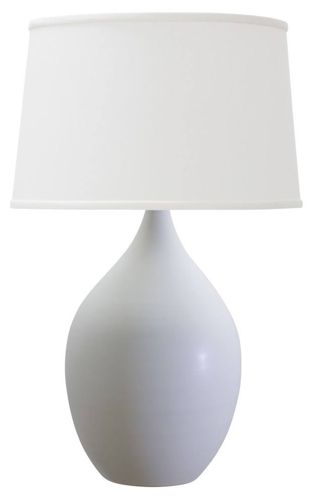One Light Stoneware Table H6351