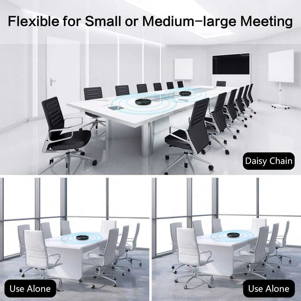 Bluetooth Speakerphone for Conference Calls W2193