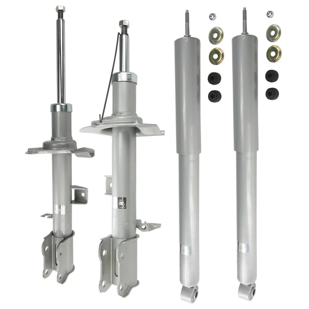Front or Rear Struts Compatible with 2001-2007 Ford Escape P319