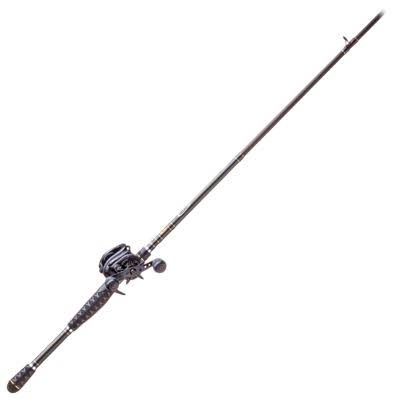 Baitcast Rod and Reel Combo J28191