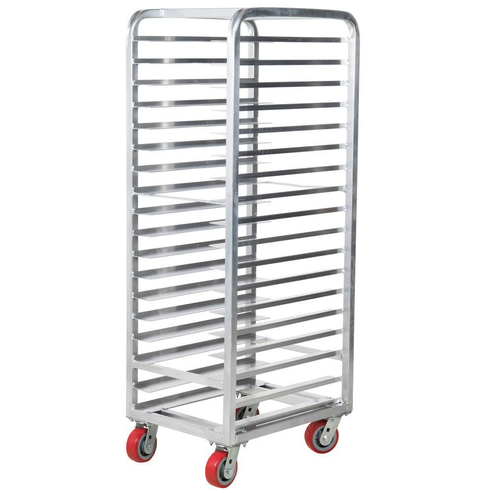 Heavy-Duty Bun Pan Rack with 18 Pan Capacity C535