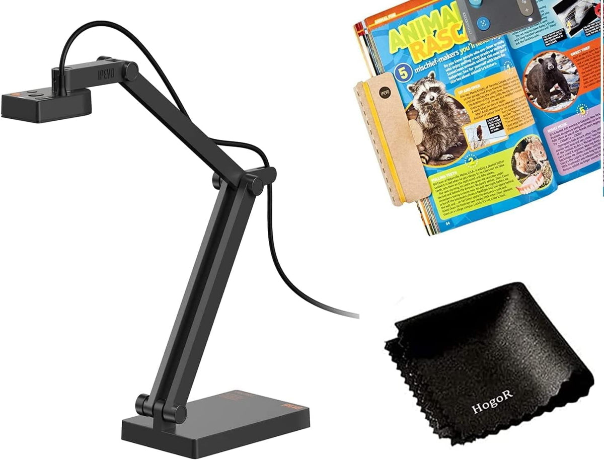 8MP Ultra High Definition USB Document Camera C48077