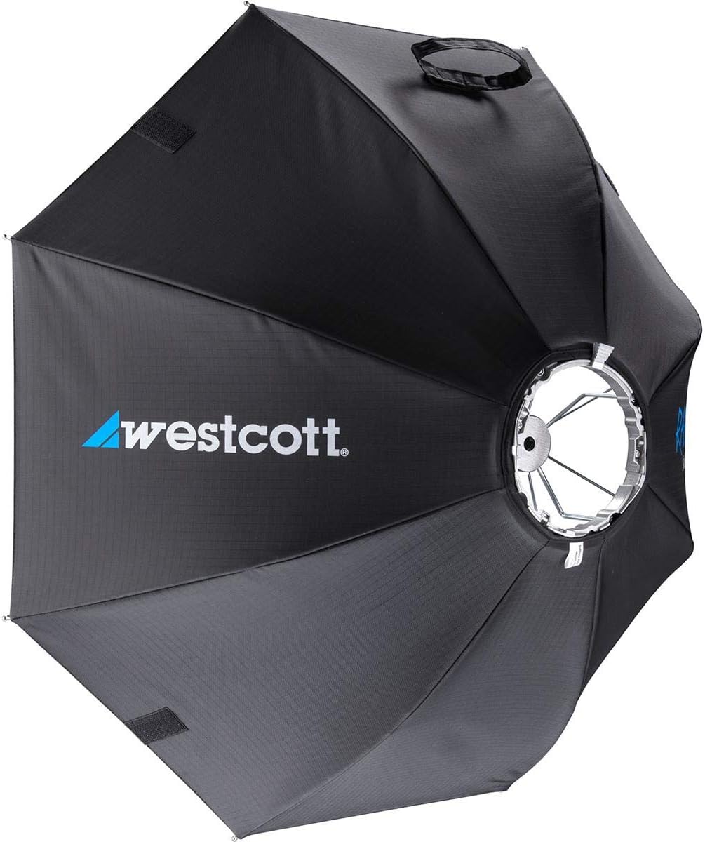 Portable Photography Octabox Softbox Kit X137610