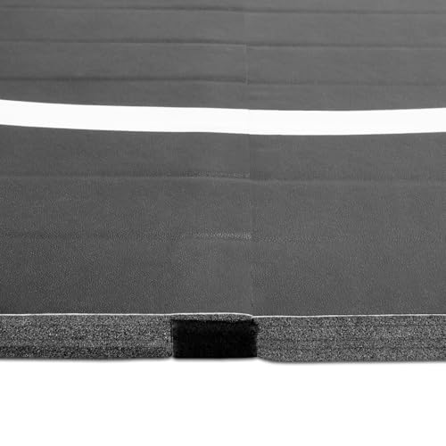 10ft x 10ft Roll-Up Wrestling Mat Q114
