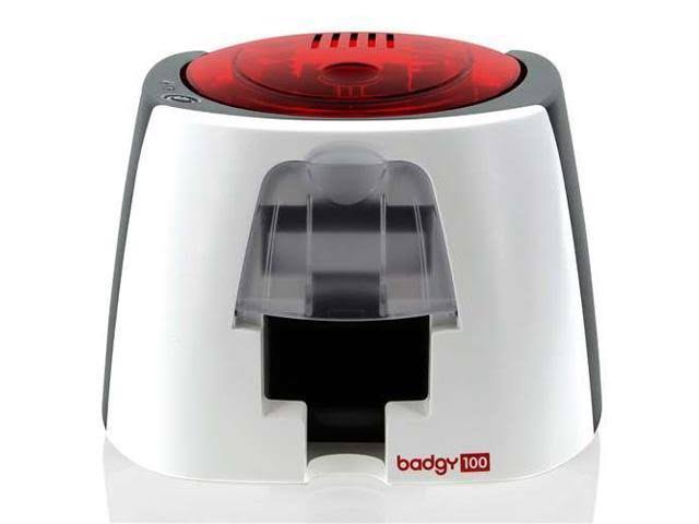 Color ID Card Printer N51106