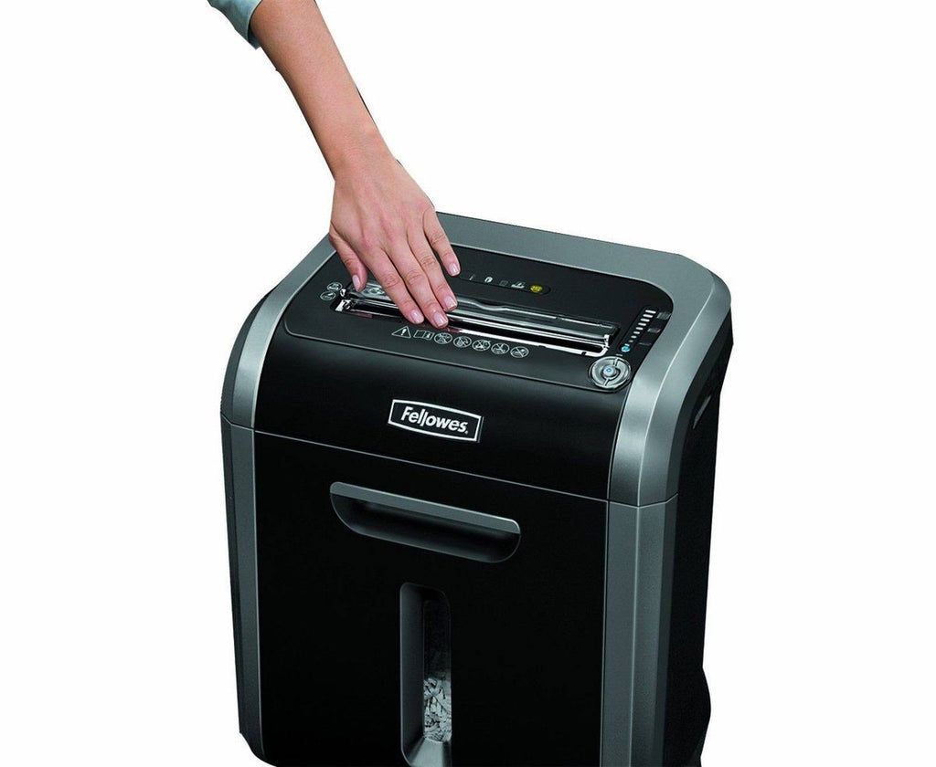 Medium Duty Cross Cut Shredder 16 Sheet Capacity D5178