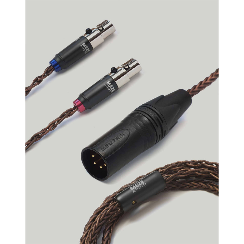 Copper Upgrade Cable 4.4mm Balanced 1.2m Q3080
