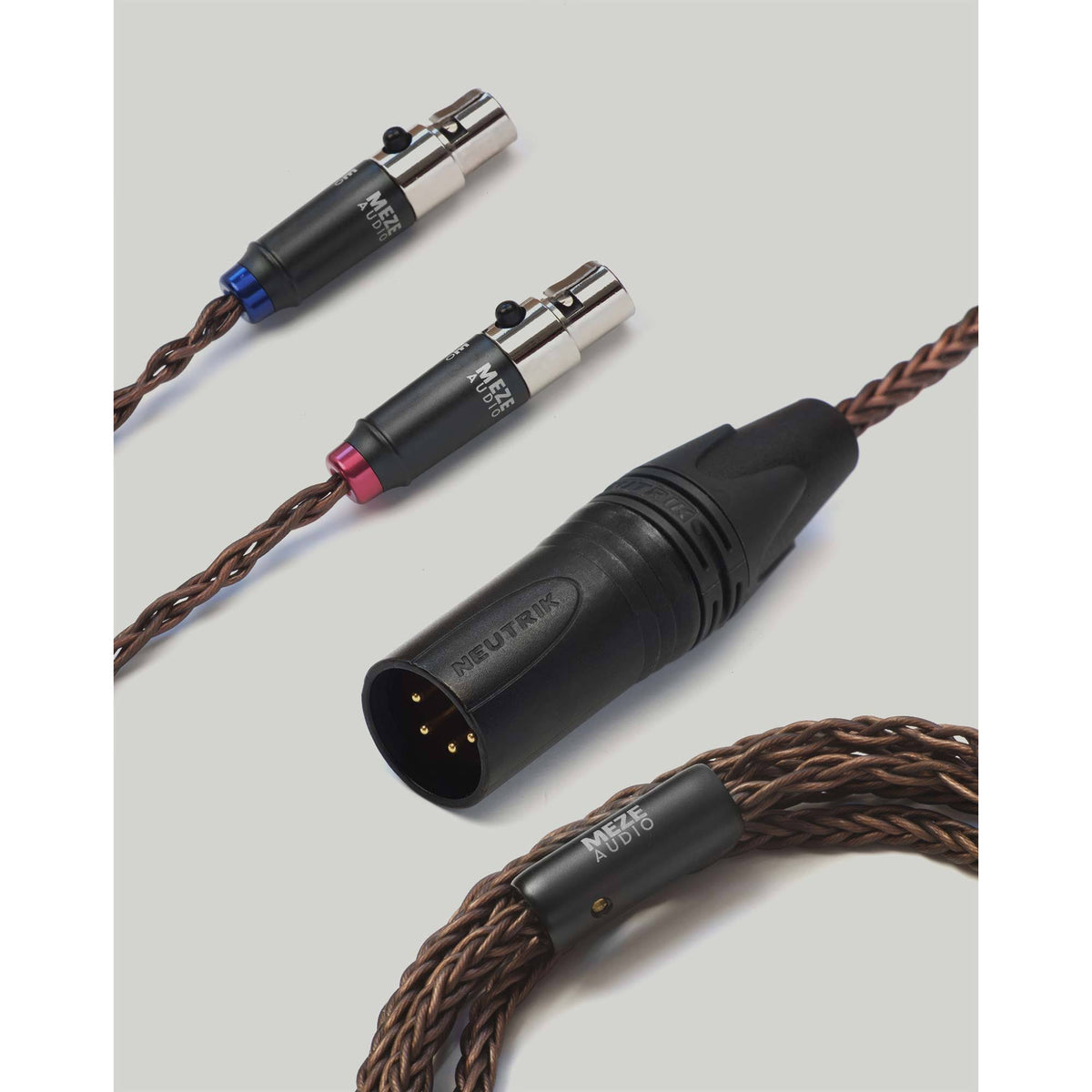 Copper Upgrade Cable 4.4mm Balanced 1.2m Q3080
