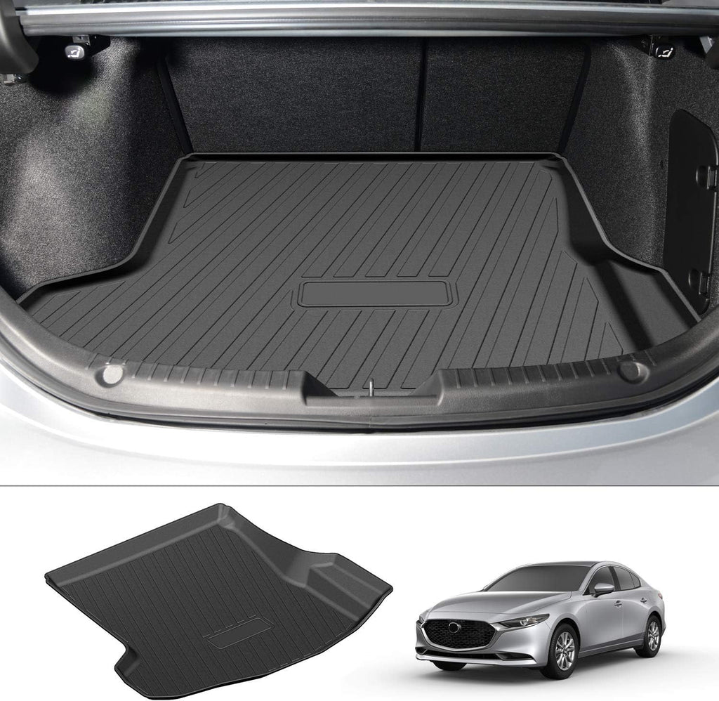 All Weather TPO Rear Cargo Liner Pack of 2 P235196