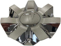 Chrome Wheel Center Cap Pack of 2 R972678