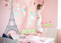 Eiffel Tower Peel and Place Wall Decal C774
