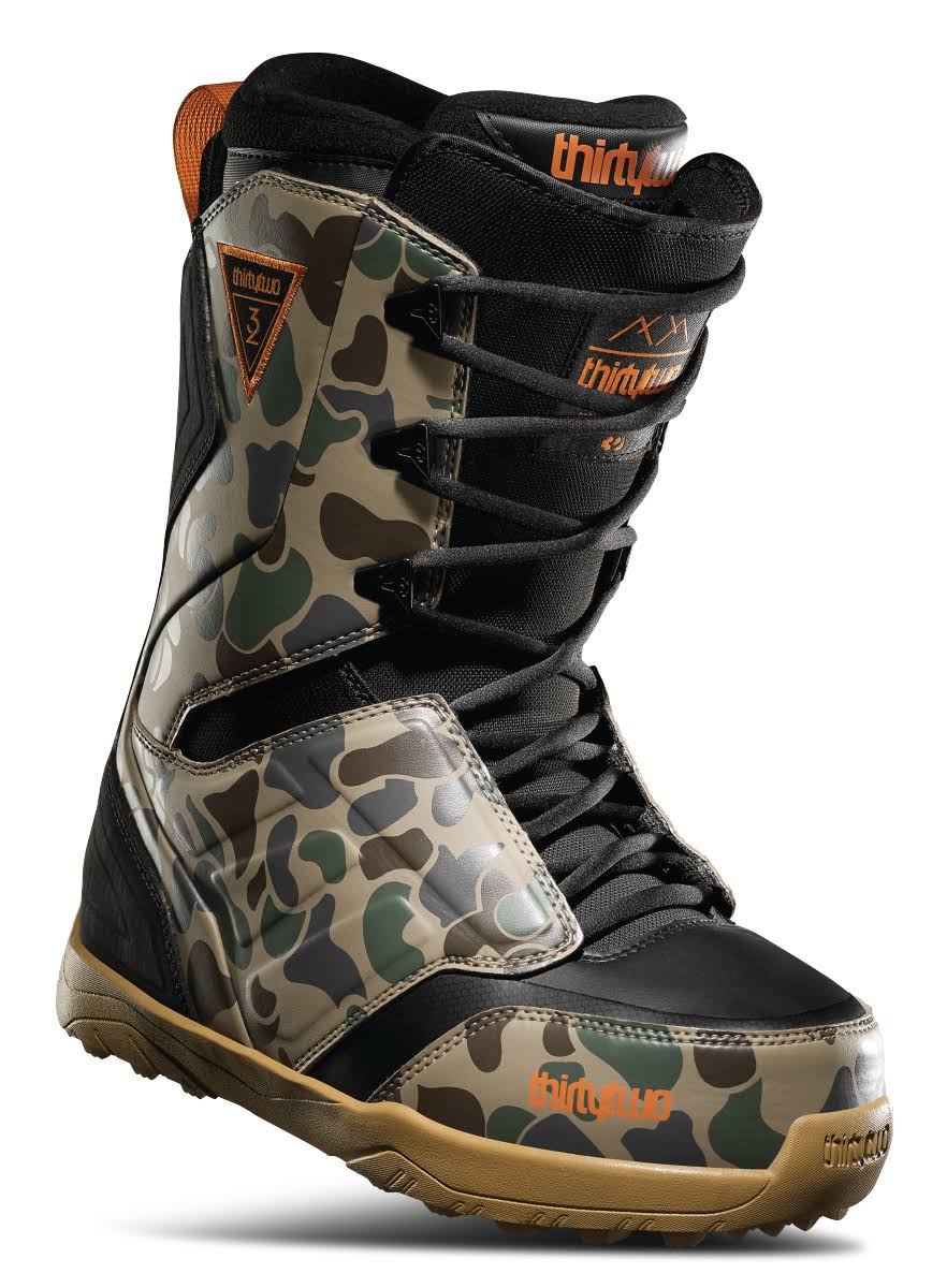 Camo Snowboard Boots K244807