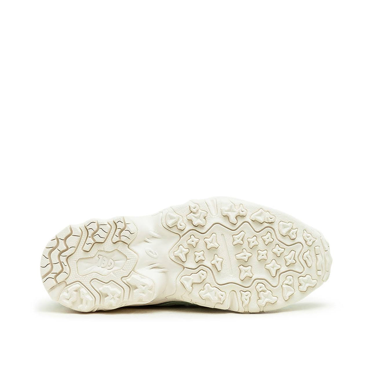 Green Cream Sneakers M76070