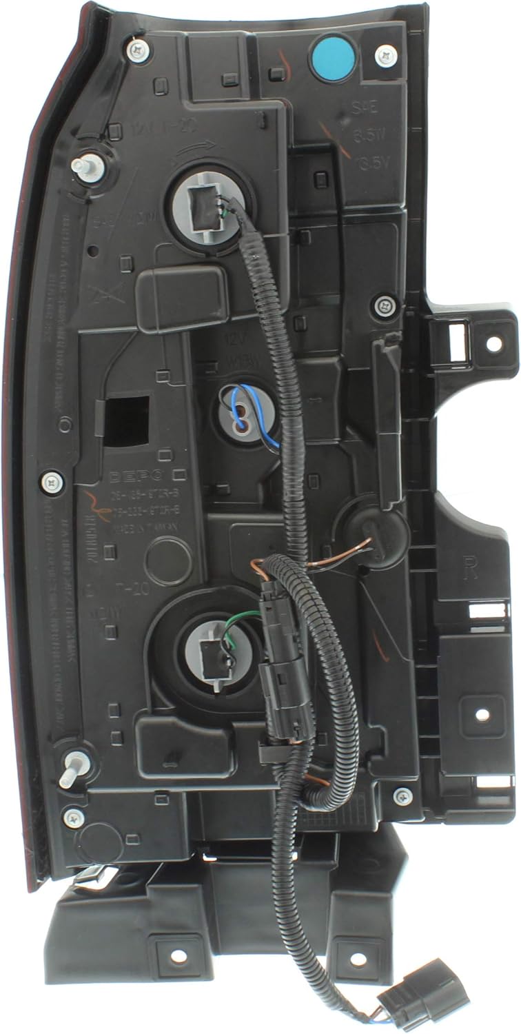 Tail Light RH Assembly Z416448