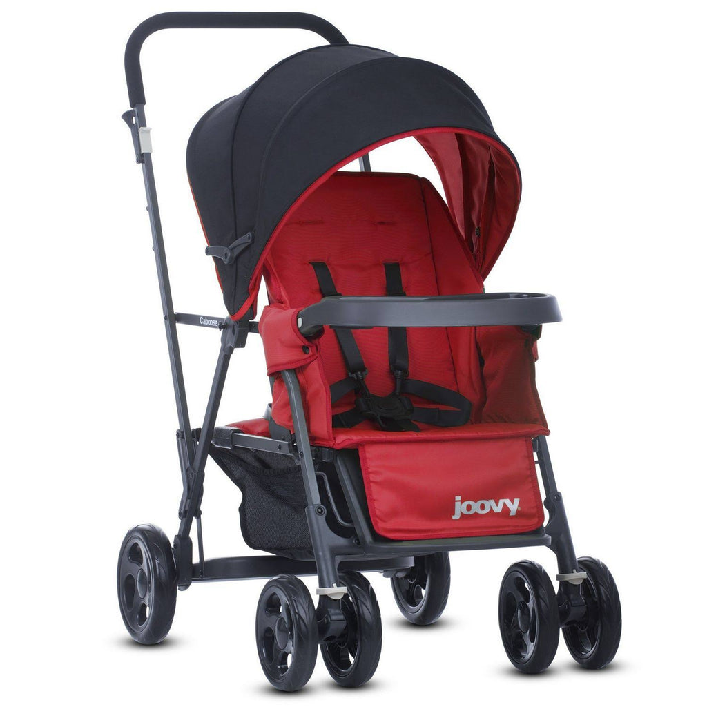 Stand on Tandem Stroller J768775