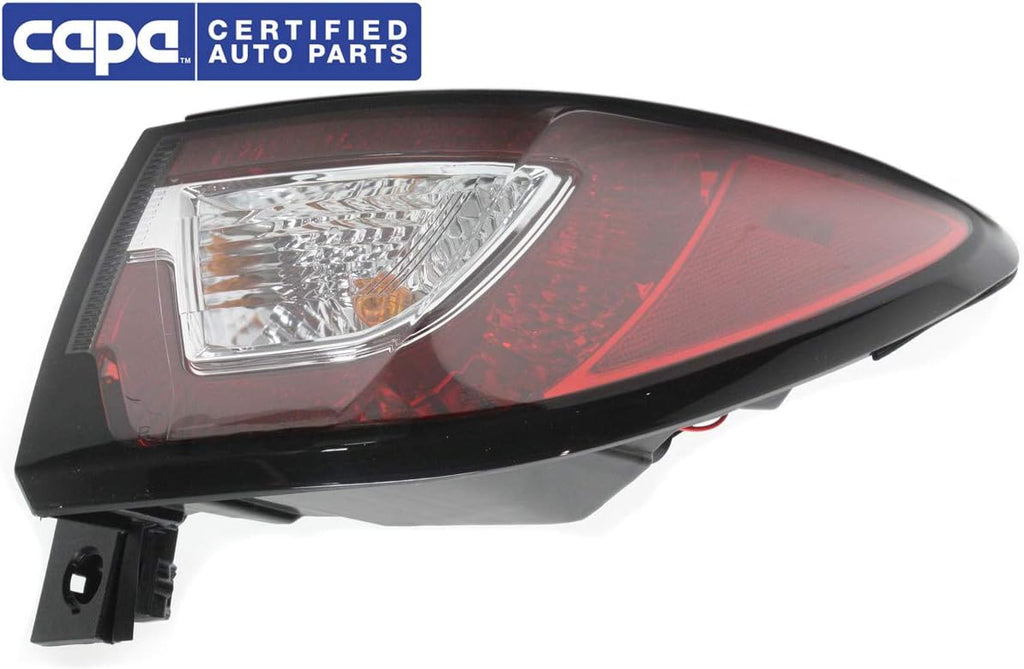 Tail Light Assembly Passenger Side B849644