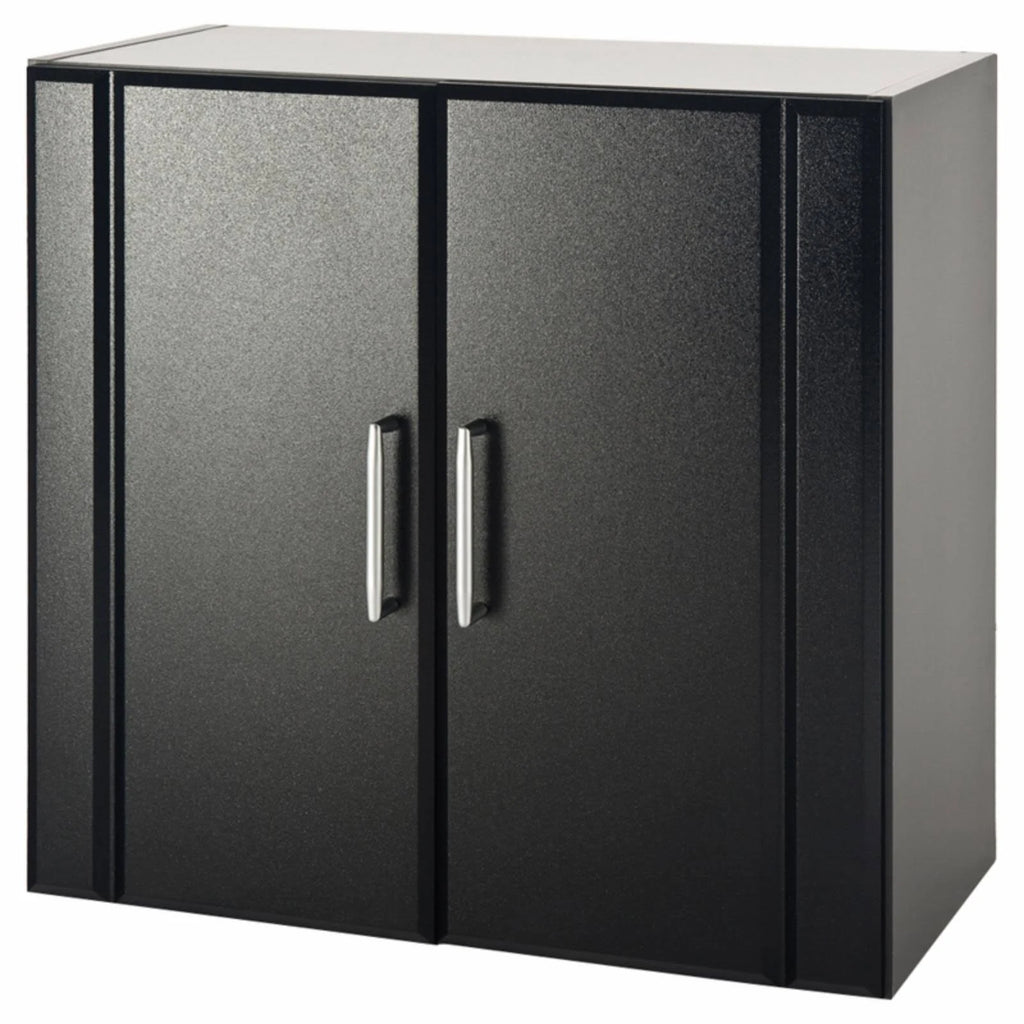 2 Door Wall Cabinet Black H851940