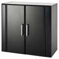 2 Door Wall Cabinet Black H851940