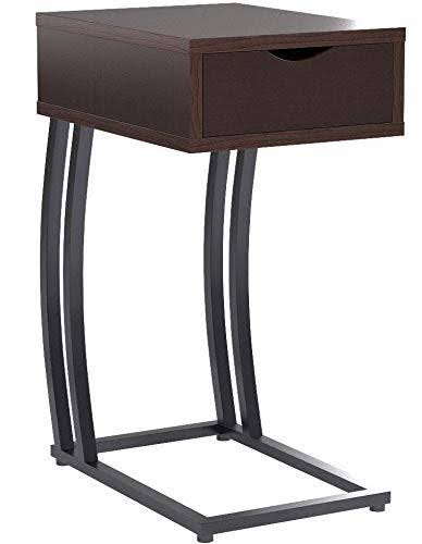Cappuccino Accent Table B825