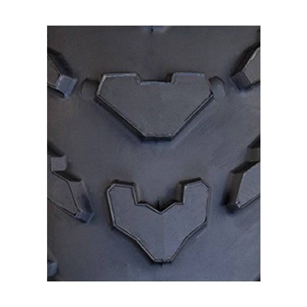 20x10-9 ATV Tire U81329