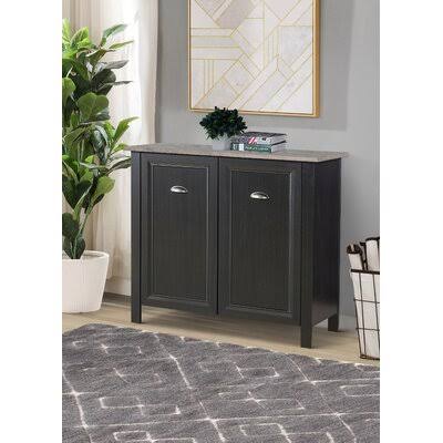 Espresso Storage Cabinet M530244