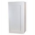 White 18x36 Shaker Style Wall Cabinet D14112