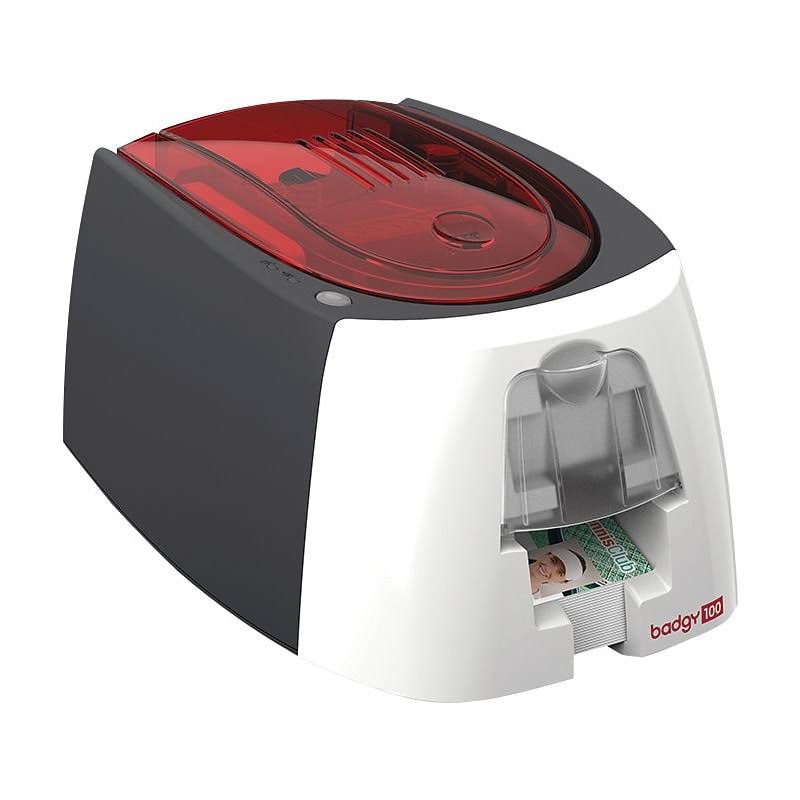 Color ID Card Printer N51106
