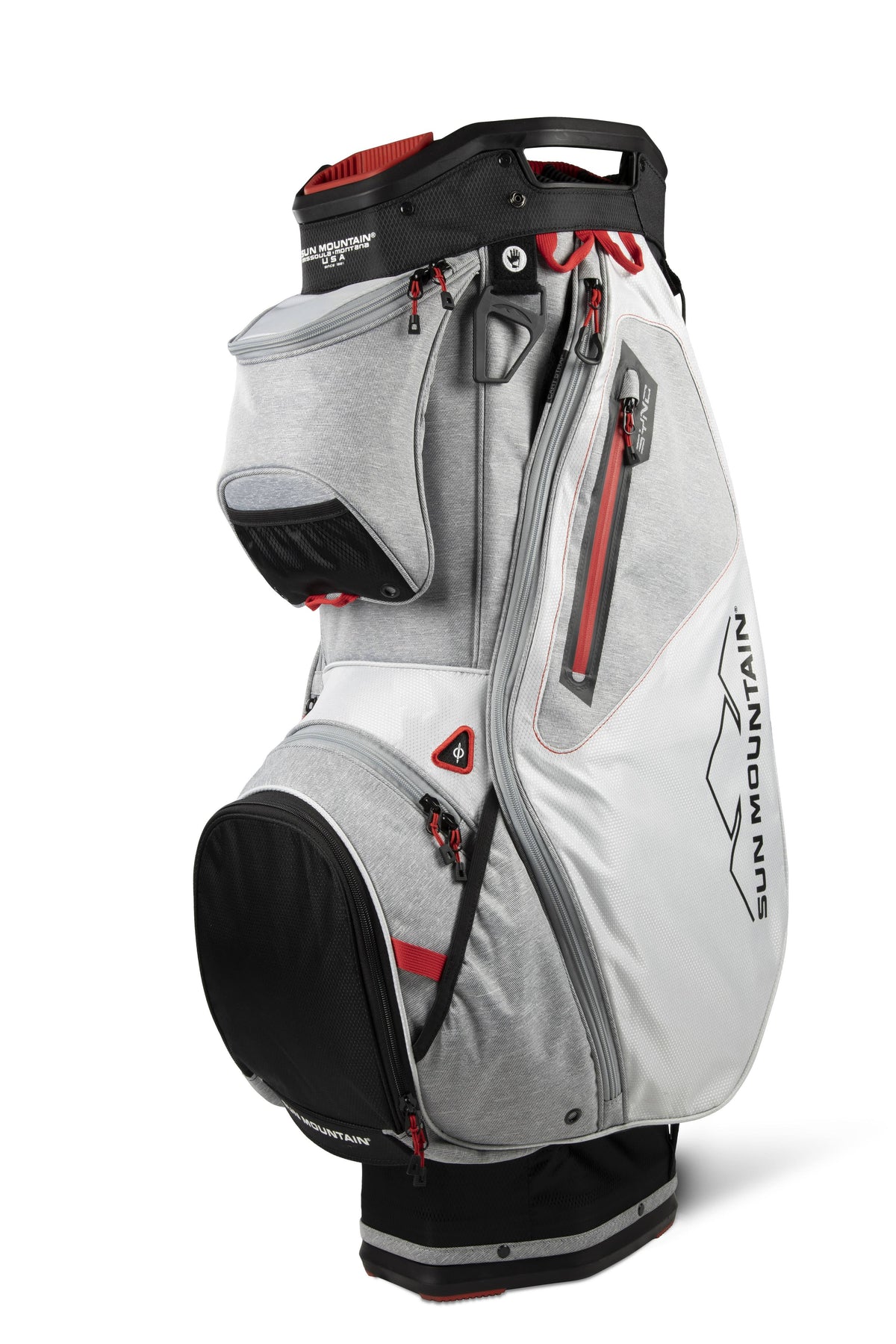 Black Cart Bag M267