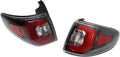 Tail Light Set of 2 Driver and Passenger Side Outer S503