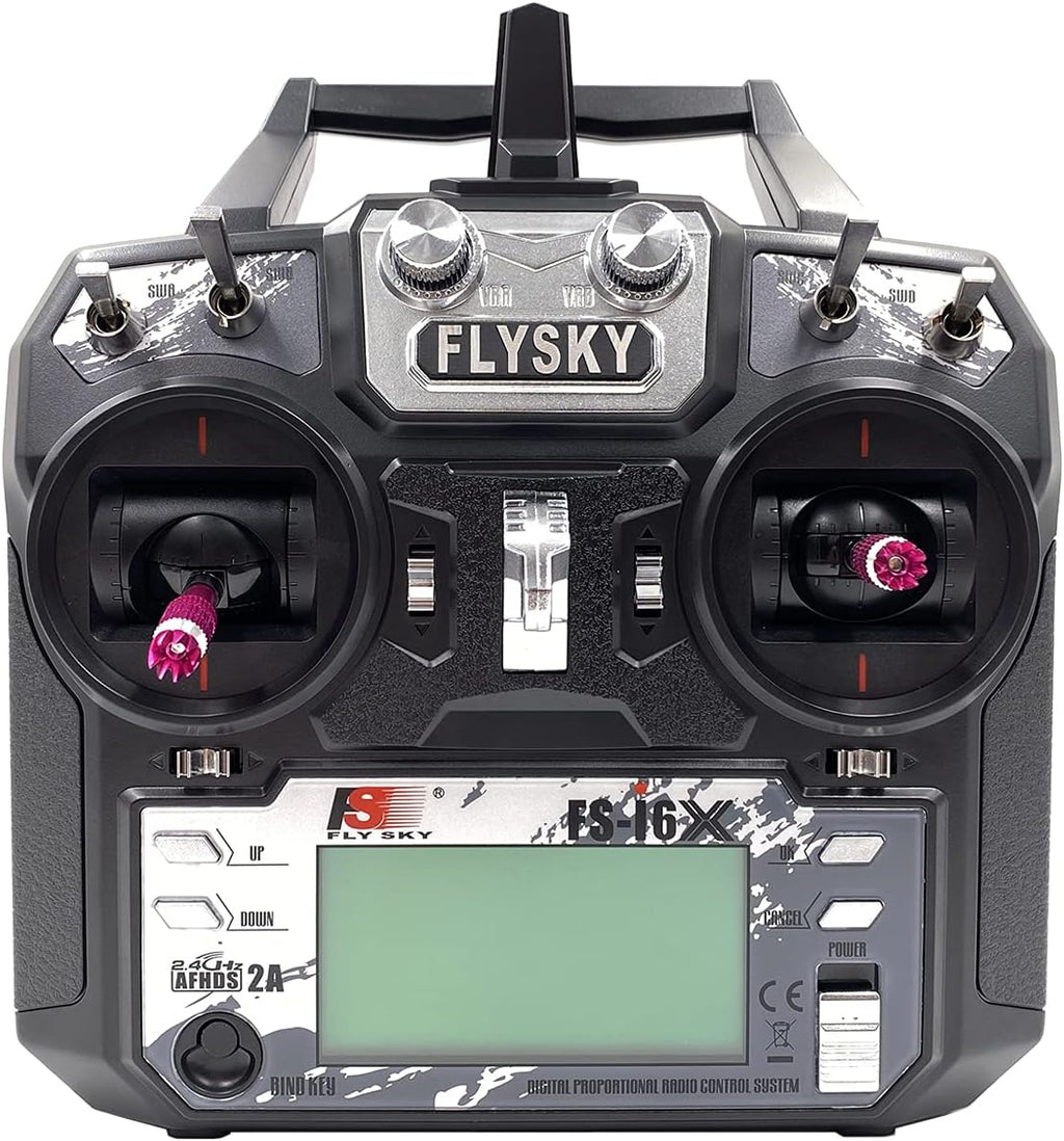 10CH 2.4GHz RC Transmitter and Receiver S8991