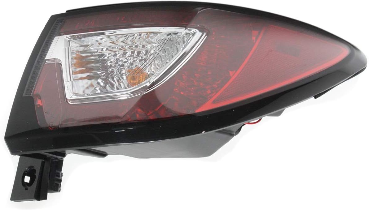 Tail Light Assembly Passenger Side B849644