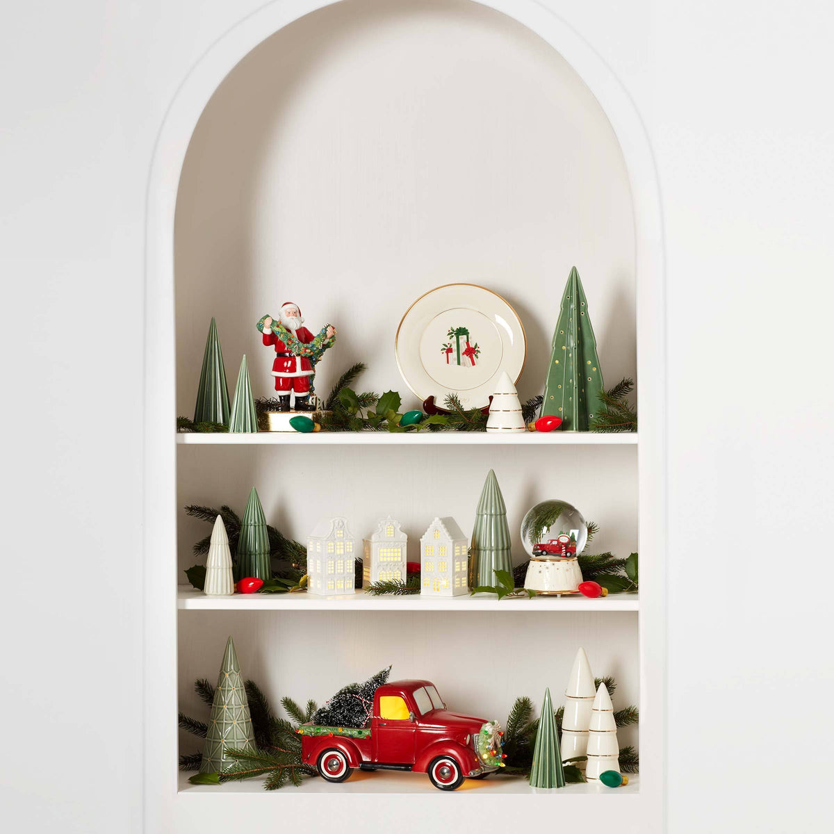 Light-Up Musical Truck Centerpiece S395153