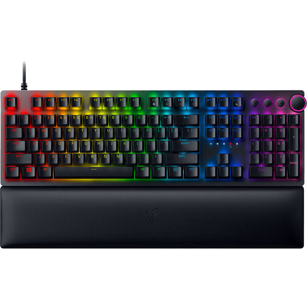 Wired Optical Gaming Keyboard with RGB Backlighting D327042