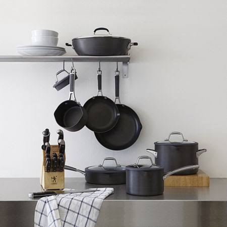 Nonstick 10-pc. Cookware Set N734
