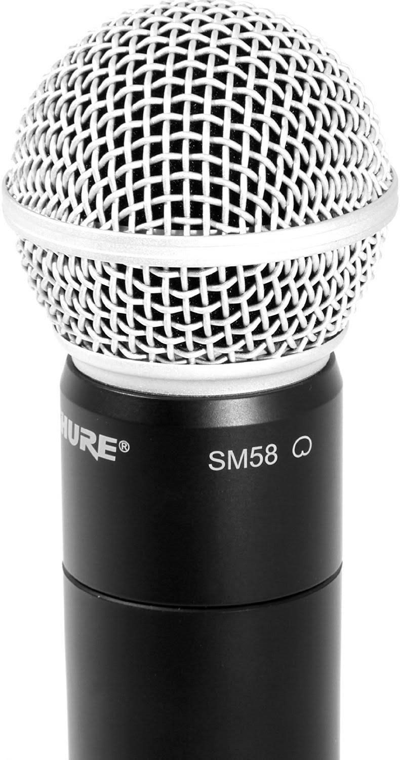 Wireless Microphone System Cardioid Y655