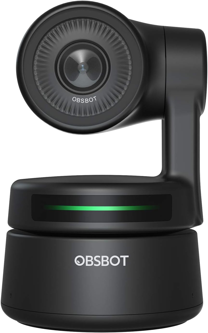 4K PTZ Webcam with Dual Microphone H31373