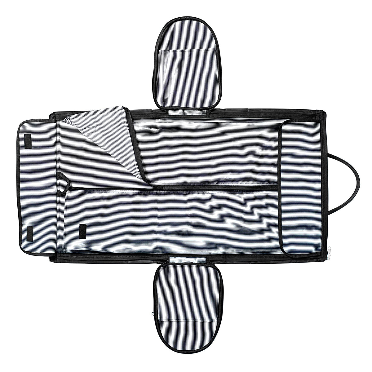 Convertible Garment Duffle C3196