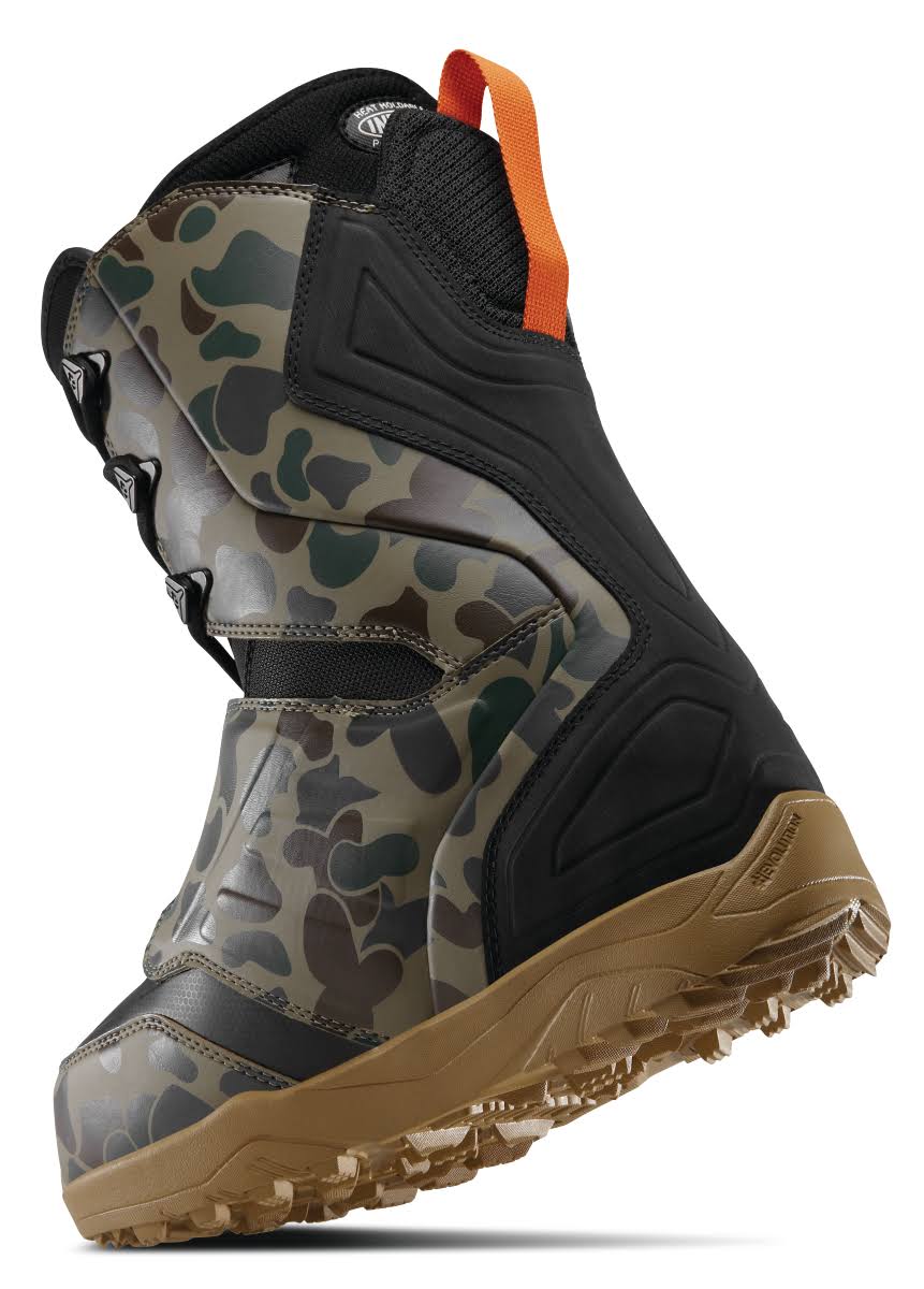 Camo Snowboard Boots K244807
