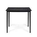 Acacia Wood Rectangle Bar Table W519