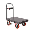 Plastic Platform Truck J711665