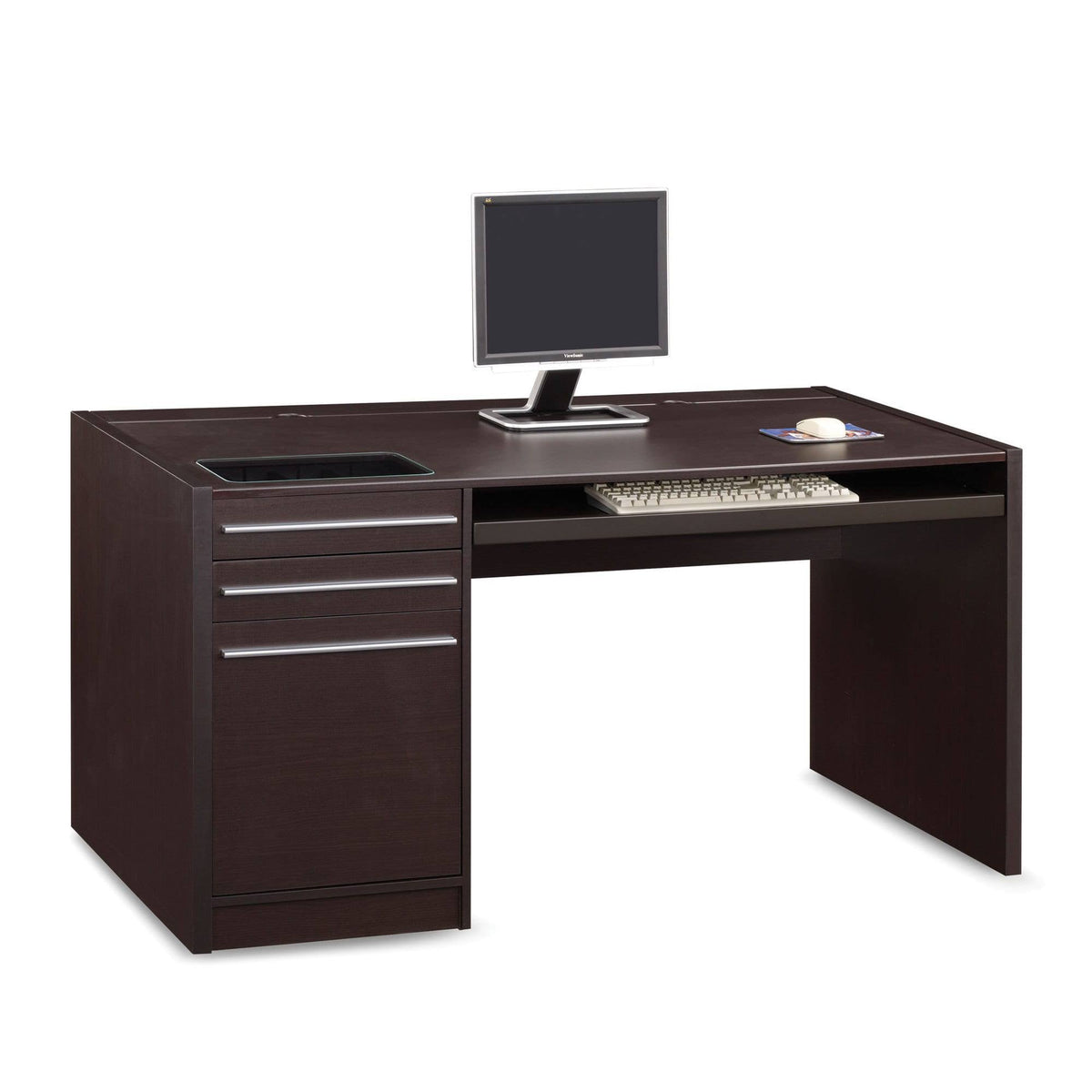 Cappuccino Desk W992144