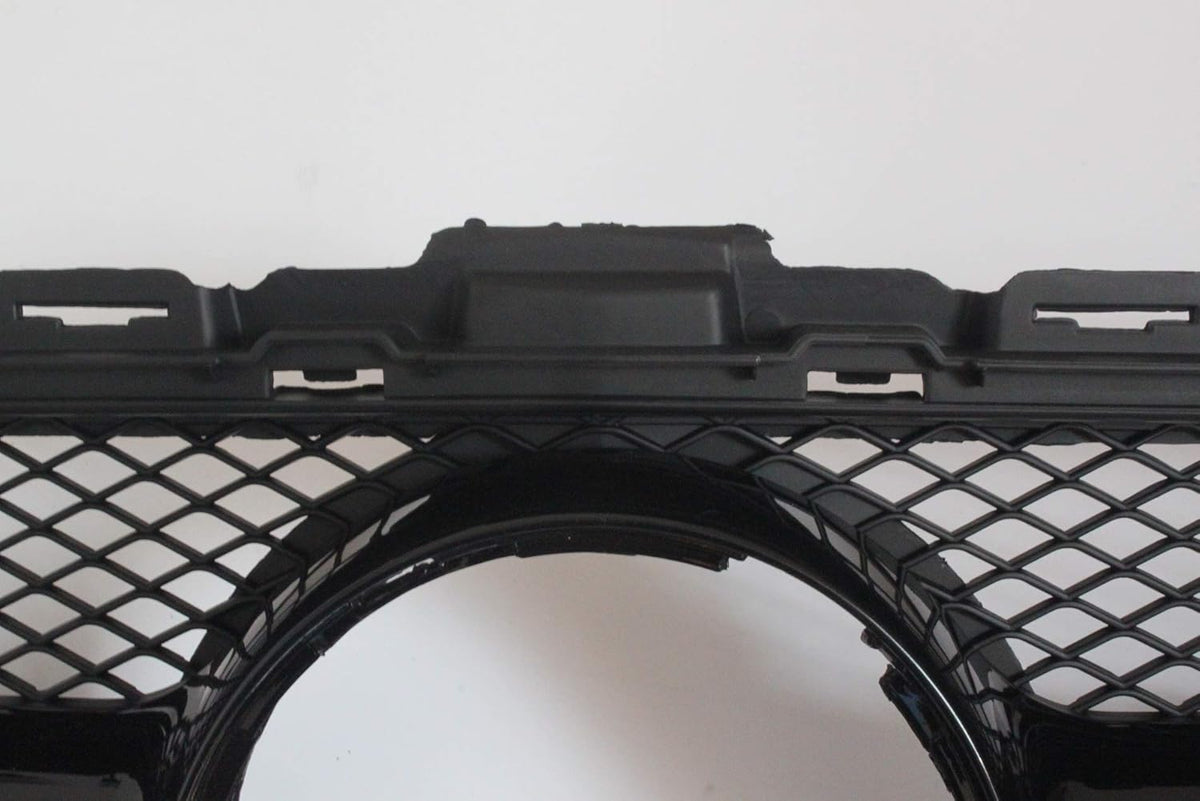 Front Bumper Grille without Camera for Mercedes-Benz W205 C Class S428