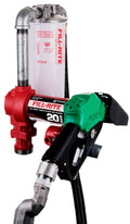 Cast Iron 12V 20-GPM Fuel Transfer Pump Kit T109495