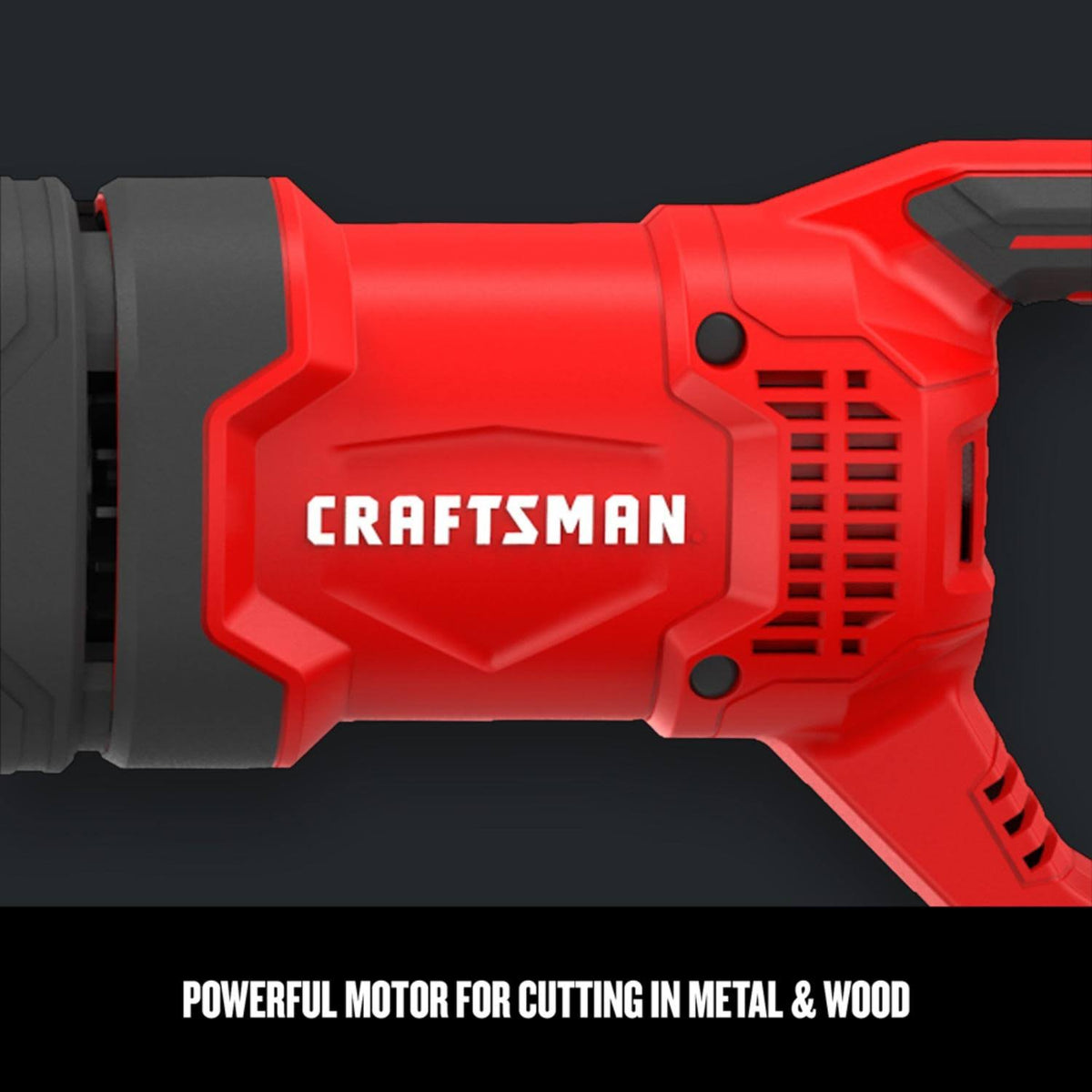 7.5 Amps Corded Brushed Reciprocating Saw O8556