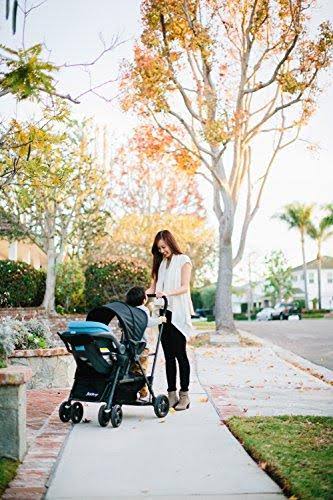 Stand on Tandem Stroller J768775