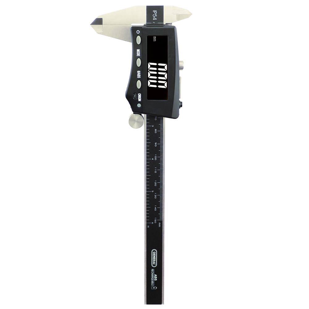 Rechargeable Digital Caliper P59962