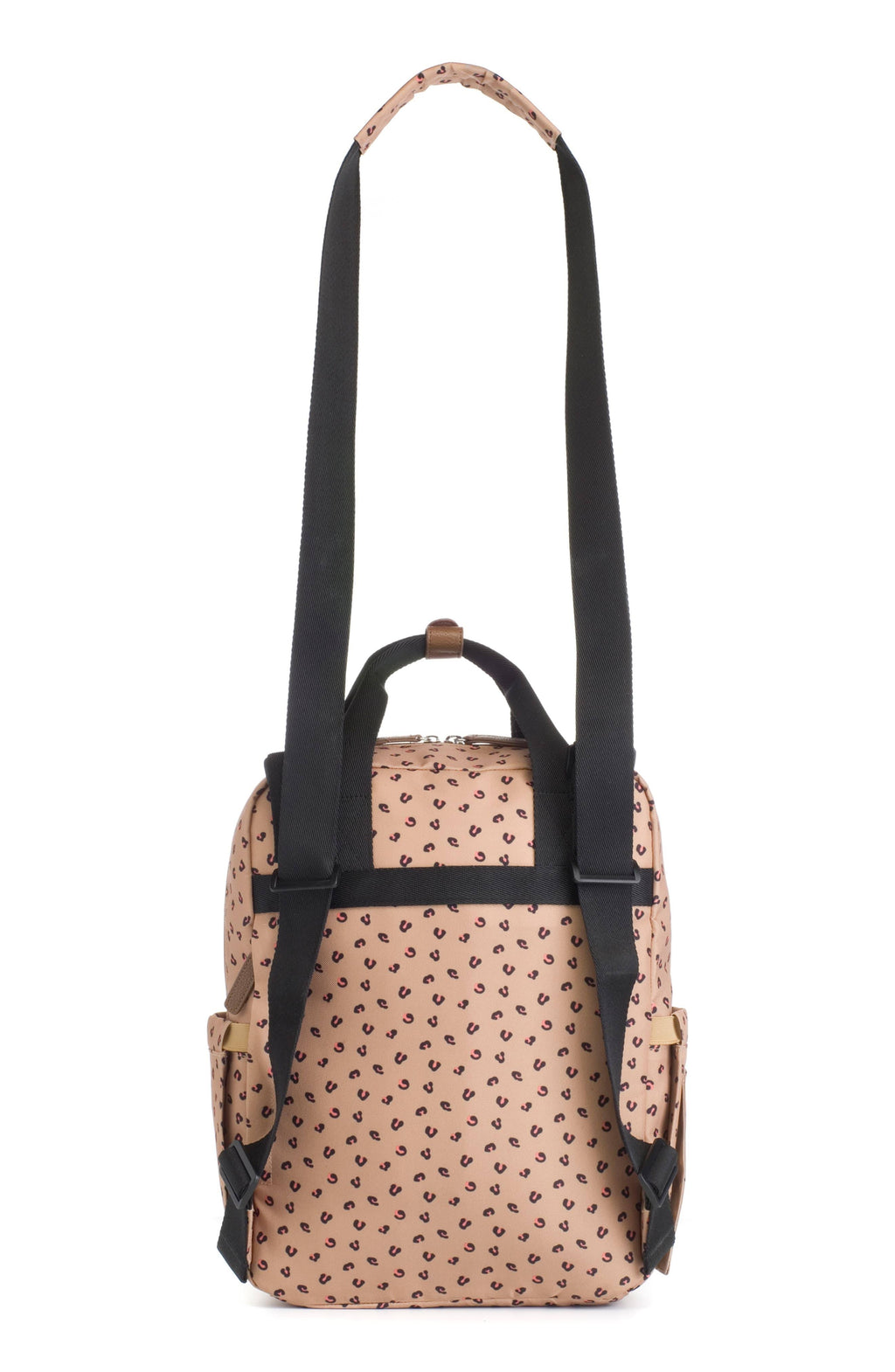 Caramel Leopard Backpack T147495