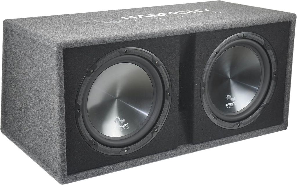12 Vented 600W Sub Box Enclosure C863888